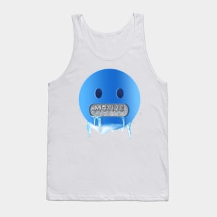 Frozen Icy Grillz Tank Top